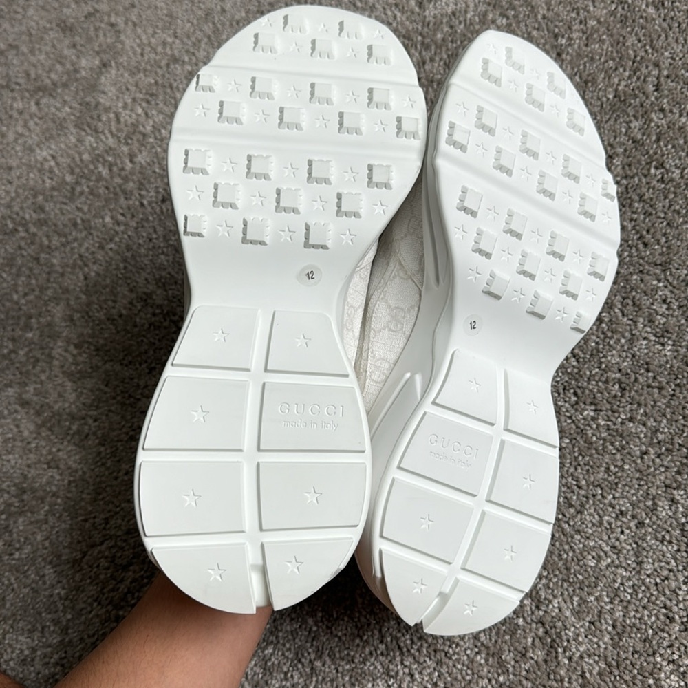 Gucci Rhyton Sneaker - Picture 7 of 10